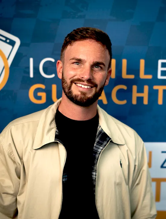 KFZ-Gutachter Braunschweig - Schadenpartner Frederic Schwarz, Diplom-Ingenieur