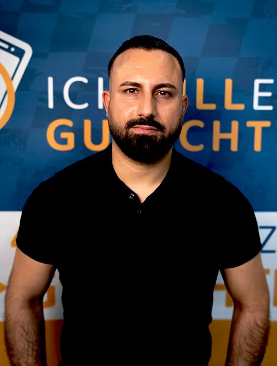 KFZ-Gutachter Dortmund - Schadenpartner Volkan Dag