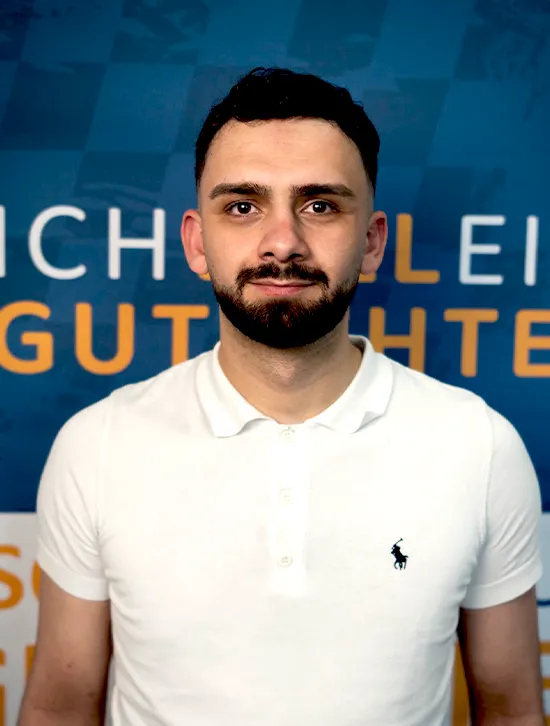 KFZ-Gutachten für Taxiunternehmen Hörstel - Ansprechpartner Dilsad Kus