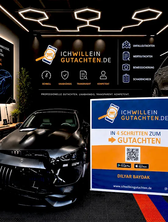 KFZ-Gutachter Nienburg - Schadenpartner Dilyar Baydak